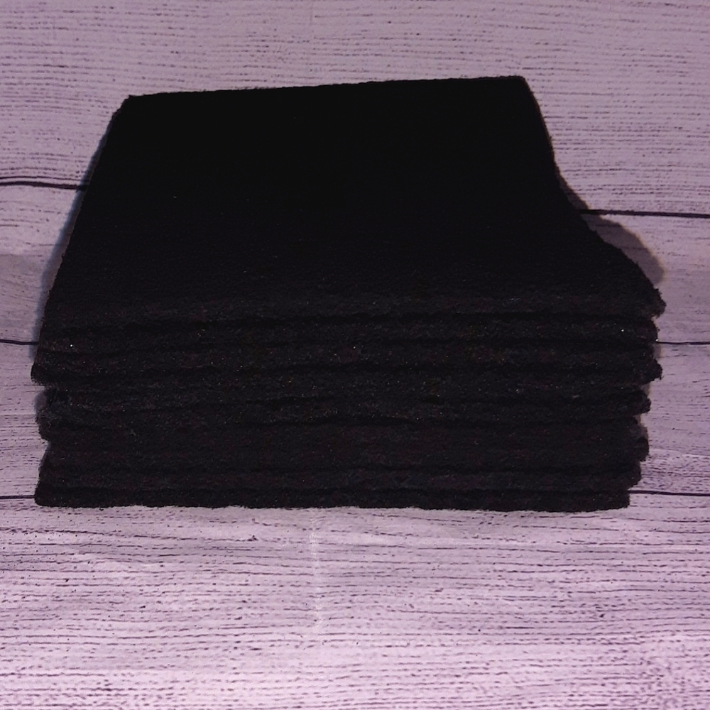 Carbon Filter C Replacement HEPA Filters Holmes Bionaire GE HAPF600 A1230H 10 Pc - Picture 4 of 7